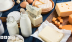 UK inflation: Milk, cheese and eggs push food price rises to 14-year high