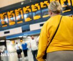 Train drivers announce new January strike date
