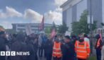Amazon strike: 'Each time we strike more workers join the picket'