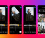 Instagram update adds new camera filters and video editing tools for content creators
